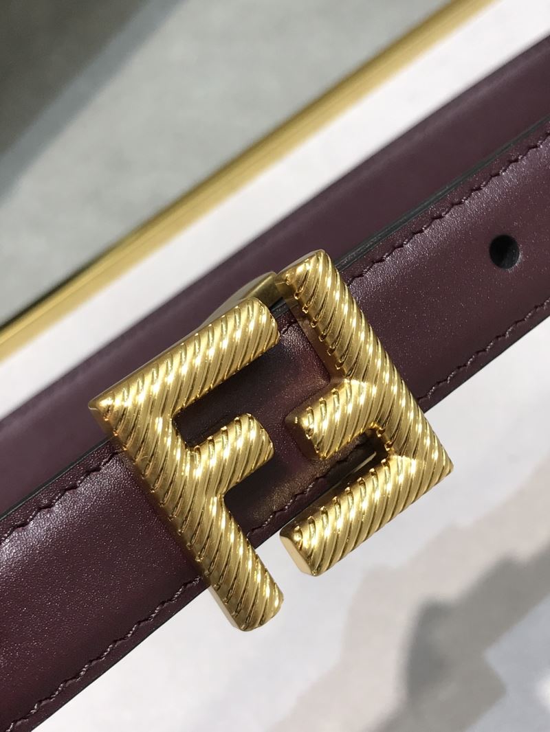 Fendi Belts